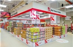 LOTTE MART sắp khai trương mô hình siêu thị mới tại Bắc Giang