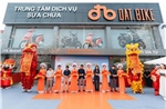 Dat Bike khai trương Mega Service Center tại Hà Nội