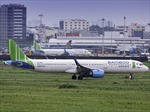 Bamboo Airways mở bán vé bay thường lệ Nhật Bản, Hàn Quốc