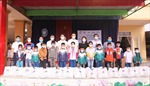 ThaiBev và VietBev trao quà Tết cho học sinh khó khăn tại 3 tỉnh trị giá 750 triệu đồng