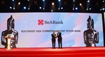 SeABank năm thứ 2 liên tiếp được vinh danh ‘Nơi làm việc tốt nhất Châu Á’