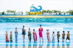 Mãn nhãn show thời trang Fashion Chau Loan By The Sea