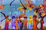 Những hình ảnh đẹp tại lễ khai mạc Festival Thu Hà Nội 2023