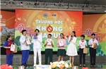 Cuộc thi &#39;Trường học không ma tuý&#39; đến với học sinh THCS, THPT tại Đà Nẵng
