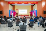 Shinhan Life Việt Nam tổ chức chương trình hướng nghiệp cho học sinh THPT