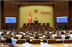  Quốc hội sẽ phê chuẩn miễn nhiệm chức vụ Bộ trưởng Bộ Công an với Đại tướng Tô Lâm