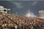 Vì sao sau 12 lần tổ chức, khán đài Lễ hội pháo hoa Quốc tế Đà Nẵng luôn chật kín du khách?