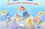 Ngân hàng Shinhan Việt Nam ra mắt không gian giải trí &#39;Khu phố Việt Hàn Sol o Fun&#39; trên ứng dụng SOL
