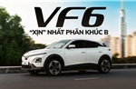 Sáu thông số &#39;đáng tiền&#39; nhất trên VinFast VF 6