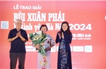 &#39;Tác phẩm- Vì tình yêu Hà Nội" : Vinh danh nghiên cứu công phu và toàn diện về sự &#39;thay da đổi thịt&#39; của Thủ đô