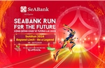 SeABank khởi động giải chạy SeARun 2024 hướng tới cộng đồng