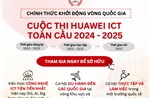 ICT Competition 2024 - 2025: Tiếp sức đam mê cho các sinh viên công nghệ