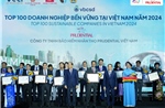 Prudential Việt Nam giữ vững vị thế Doanh nghiệp Bền vững và Kinh doanh có trách nhiệm