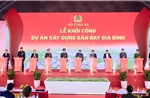 Sun Group cam kết hoàn thành xây dựng sân bay Gia Bình trong 12 tháng