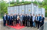 VinFast Energy và Marubeni khánh thành dự án pin lưu trữ năng lượng tại Nha Trang