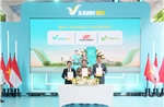 V-GREEN và Xanh SM Indonesia Ký MOU với Tập đoàn bất động sản Lippo