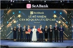 SeABank kiện toàn đội ngũ lãnh đạo cấp cao