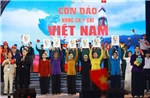 Thủ tướng dự Chương trình chính luận nghệ thuật &#39;Côn Đảo - Hùng ca ý chí Việt Nam&#39;