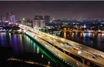 Hà Nội: Giao thông trên đường Vành đai 3 thông thoáng trong tối 3/5