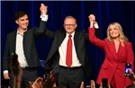 Bầu cử Australia: Thủ tướng Anthony Albanese phát biểu mừng chiến thắng