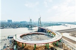 Hai tháng đếm ngược và cuộc đại dịch chuyển về Đô thị đảo nghỉ dưỡng tại trung tâm Hải Phòng