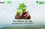 Vietcap ra mắt dự án &#39;Go Green Go Up – Vững xanh tài chính, phủ xanh Việt Nam&#39;