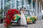 Lạc bước giữa thiên đường hoa hồng tại Sun World Ba Na Hills