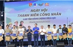 Sôi động Ngày hội ‘Thanh niên công nhân – Lan toả năng lượng tích cực’ tại Đồng Nai