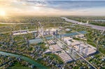 Hoàn thành cầu Tứ Liên sau 24 tháng: ‘Cú đấm thép’ hạ tầng cho Thành phố Expo Vinhomes Global Gate 