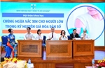 Chủng ngừa người lớn: Hướng đi bền vững trong kỷ nguyên già hóa dân số