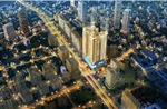 Tổ hợp căn hộ cao cấp Diamond Residence được vinh danh tại Giải thưởng Kiến trúc Quốc gia 2024 - 2025