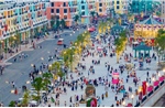 Mang tinh hoa Nhật Bản về Hải Phòng, The Komorebi giải bài toán mùa vụ cho du lịch miền Bắc  