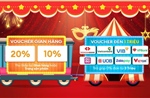 Cơ hội mua sắm sản phẩm chất lượng, giá hời