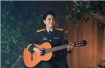 Đại úy, ca sĩ Lương Nguyệt Anh nhận hai Bằng khen của Bộ Quốc Phòng
