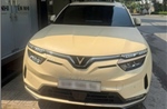 Chủ xe VinFast VF 8 ở Đồng Nai: &#39;Lựa chọn quá xứng đáng, sẽ mua thêm VF 7&#39;