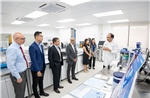 Khai trương Trung tâm Nghiên cứu và Phát triển sản phẩm mới dành cho khu vực Đông Nam Á