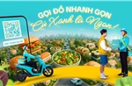 Ra mắt dịch vụ giao đồ ăn - Xanh SM Ngon