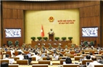 Cử tri ghi nhận quyết tâm của Quốc hội trong thực hành tiết kiệm, thúc đẩy tăng trưởng