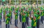 Thông tin về bài tập thể lực cho học sinh tiểu học trong nghiên cứu khoa học về ‘Hiệu quả sử dụng Sữa lúa mạch NESTLÉ MILO kết hợp với giáo dục thể chất’
