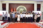 100 năm Báo chí Cách mạng Việt Nam: Vinh quang sứ mệnh tiên phong