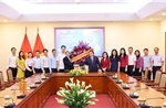 Lời tri ân của Thông tấn xã Việt Nam