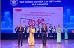 &#39;Top Doanh nghiệp có sản phẩm số thông minh và giải pháp công nghệ Công nghiệp 4.0&#39;