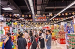 LOTTE Max Sale hút người tiêu dùng đến mua sắm