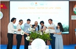 Khởi động &#39;Water of Life: Bảo tồn nguồn nước - Vì một Việt Nam xanh&#39; năm 2025 và ra mắt mô hình &#39;Trải nghiệm thiên nhiên cùng Mizuiku&#39;