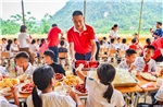 Một thập kỷ yêu thương khởi nguồn từ trái tim