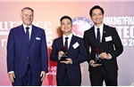 Prudential chinh phục loạt giải thưởng nổi bật nửa đầu năm 2025