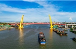 Cầu Hoàng Gia trước ngày thông xe: &#39;Nhịp nối vàng&#39; đưa bất động sản Vũ Yên bước vào chu kỳ tăng tốc