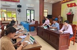 Dòng vốn tín dụng chính sách vẫn thông suốt trên địa bàn Hoài Nhơn (mới)