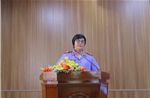 Tấm gương bản lĩnh, liêm chính trong công tác thanh tra