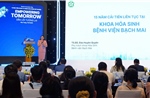Tự động hóa phòng xét nghiệm – xu hướng tất yếu để nâng cao chất lượng y tế 